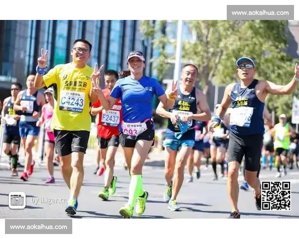东北跨境马拉松:揣护照,一脚踏两国 东北跨境马拉松:揣护照,一脚踏两国