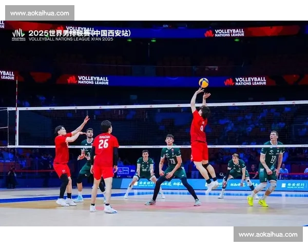 中国男排西安站 2 胜 2 负收官 首夺两连胜创历史 中国男排西安站 2 胜 2 负收官 首夺两连胜创历史