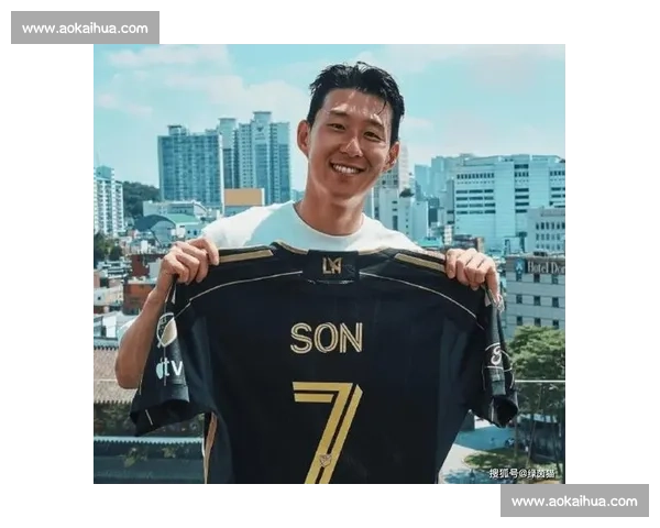 北美联杯惊现另类官宣!孙兴慜加盟洛杉矶 FC 成新锋线核心 北美联杯惊现另类官宣!孙兴慜加盟洛杉矶 FC 成新锋线核心