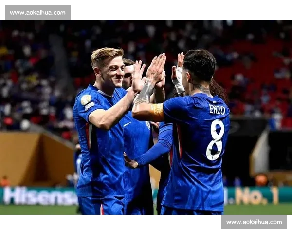 加时狂飙 + 红牌风云!切尔西 4-1 本菲卡强势挺进世俱杯八强 加时狂飙 + 红牌风云!切尔西 4-1 本菲卡强势挺进世俱杯八强