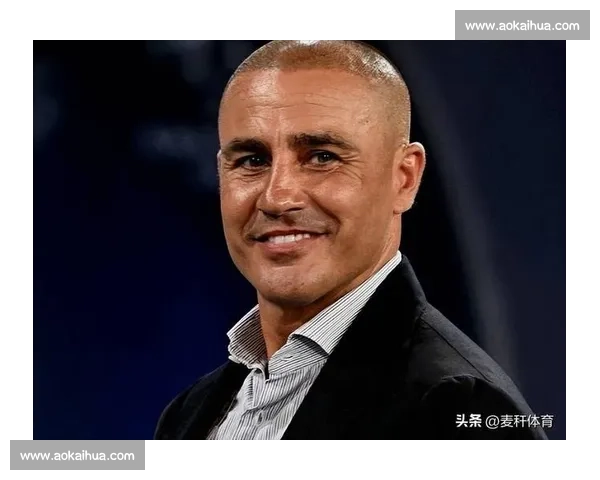 国足选帅争议再起:卡纳瓦罗高调报名背后的胜率困局 国足选帅争议再起:卡纳瓦罗高调报名背后的胜率困局