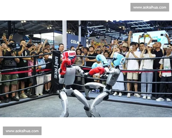 宇树双角色出征 2025 世界人形机器人运动会,引领中国机器人竞技新高度 宇树双角色出征 2025 世界人形机器人运动会,引领中国机器人竞技新高度
