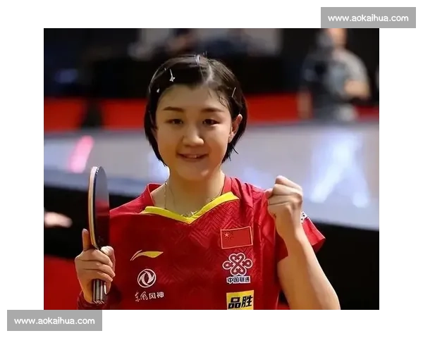 31 岁陈梦：奥运四金得主仍渴望再战，直言 赛场是我最幸福的地方