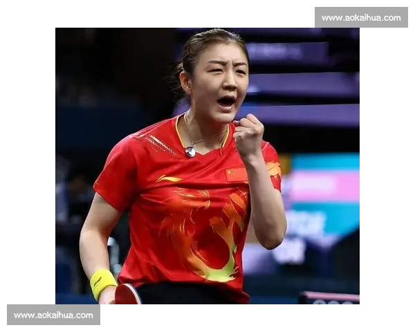 31 岁陈梦：奥运四金得主仍渴望再战，直言 赛场是我最幸福的地方