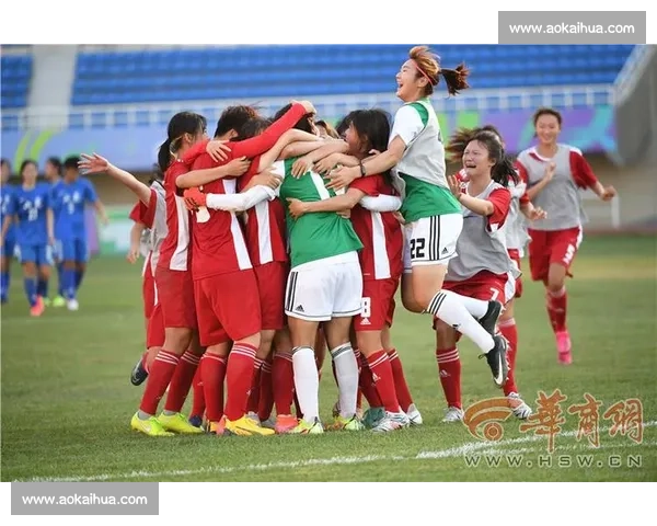 陕西姑娘敢打敢拼 英姿绽放三秦大地