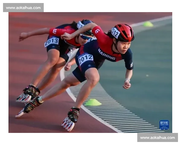 轮滑少年 “滑” 向两岸心桥：厦门湖里区见证青春新动能